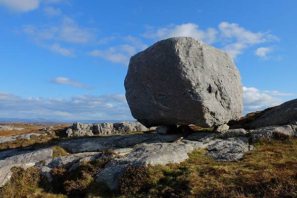 Ben Hogh, Isle of Coll