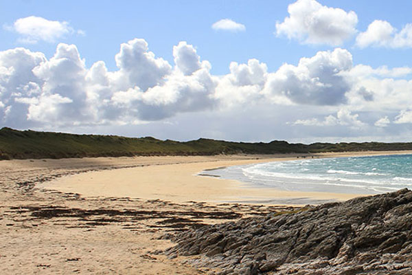 Coll Storm Pods - Feall Bay