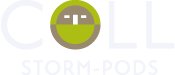 Coll Storm Pods Logo